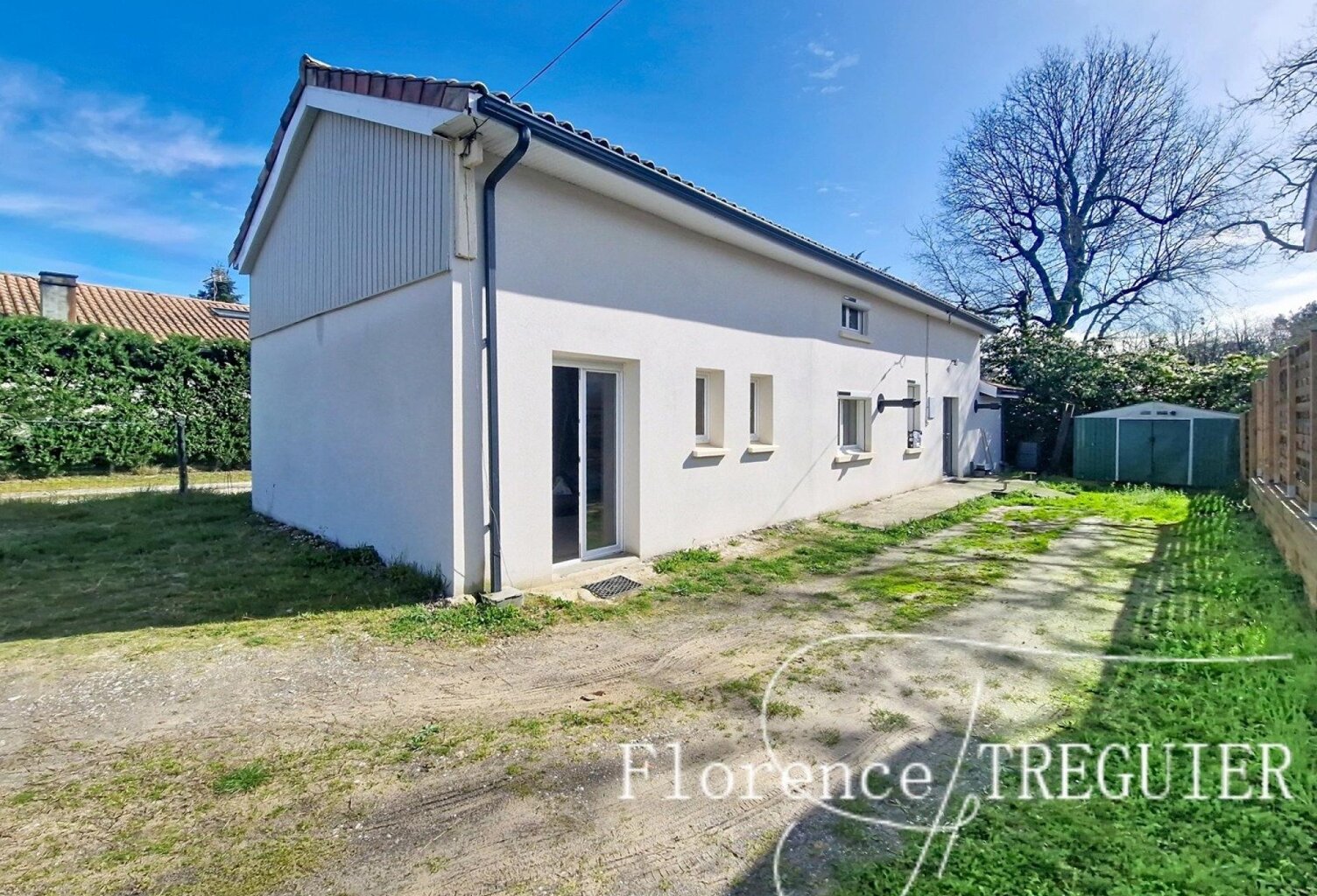 Maison de 130 m² avec une partie à rénover — photo 1