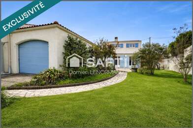 Maison 6 pièces 355000 €