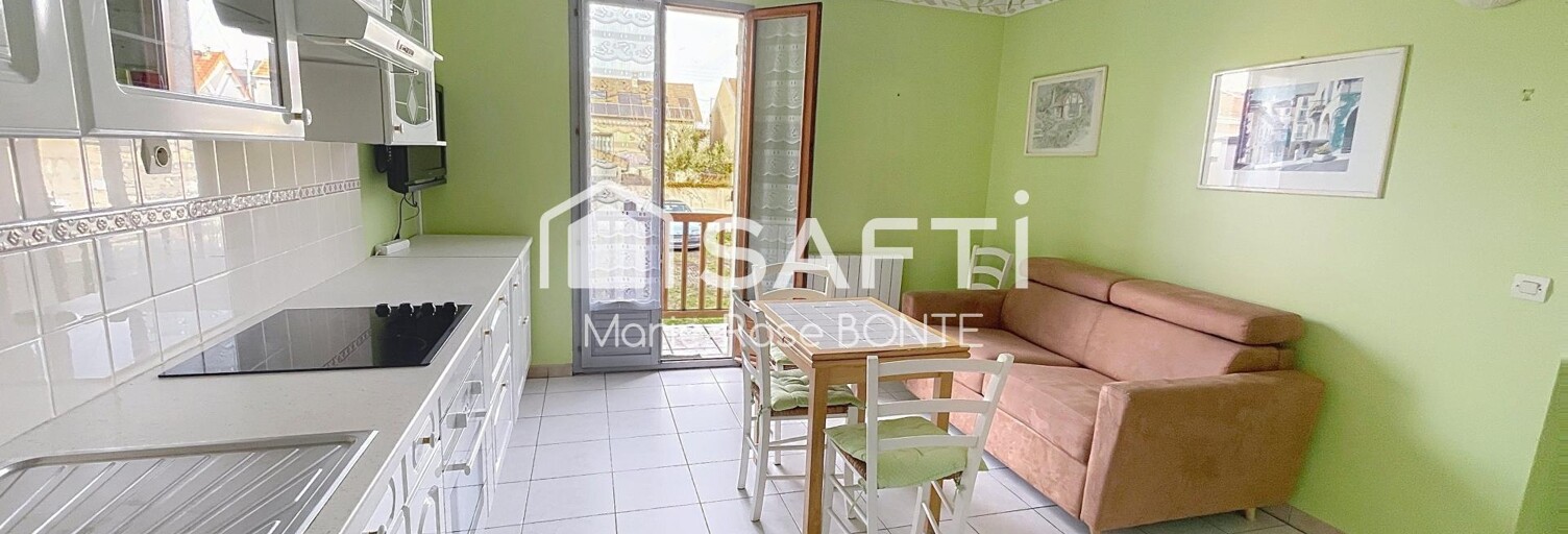 Appartement 2 Pièces 30 m² à vendre à Paray-Vieille-Poste (94390)