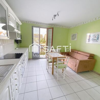 Appartement 2 pièces 154800 €