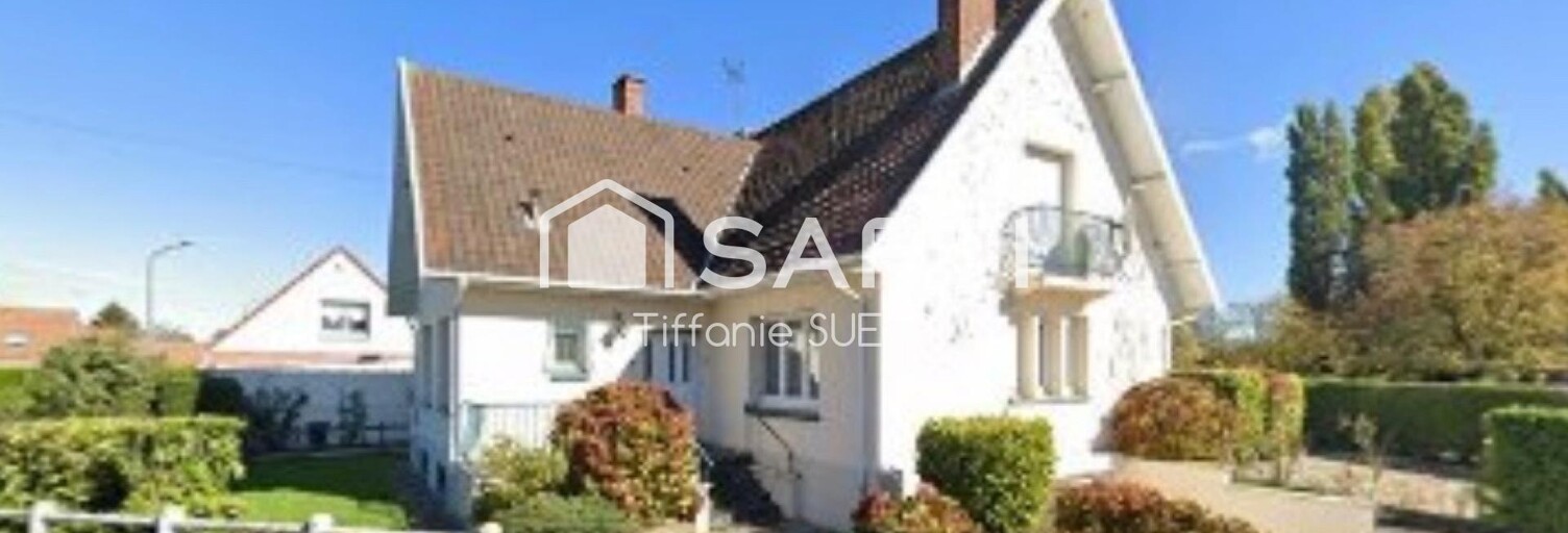 Maison 7 Pièces 168 m² à vendre à Hénin-Beaumont (62110)