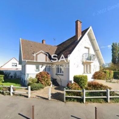 Maison 7 pièces 220000 €