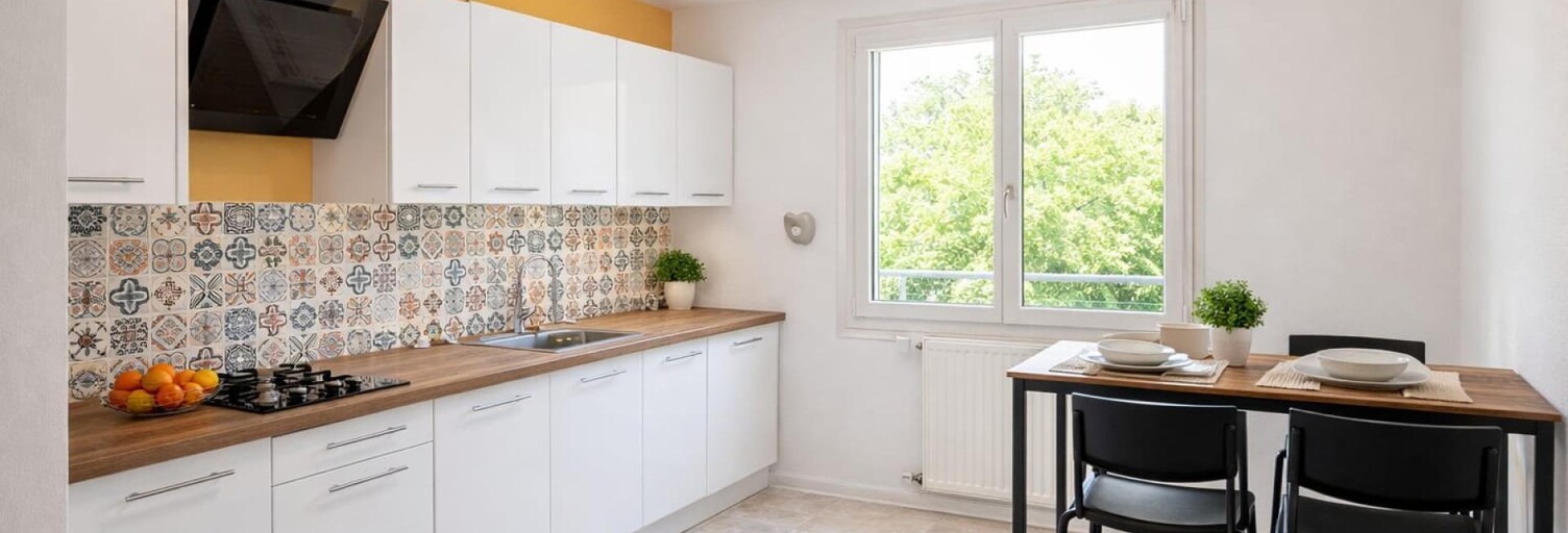 Appartement 4 Pièces 85 m² à vendre à Saint-Étienne (42000)