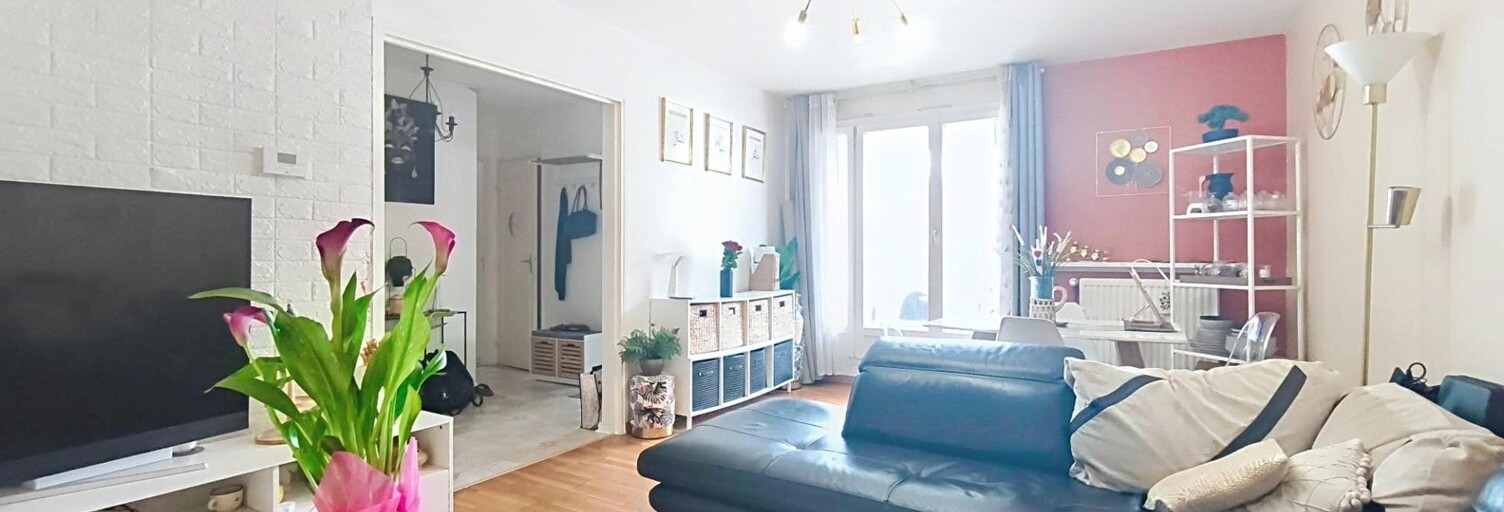 Appartement 4 Pièces 85 m² à vendre à Saint-Étienne (42000)