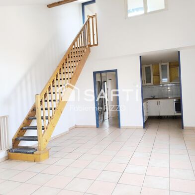 Appartement 3 pièces 520 €