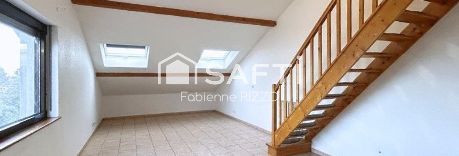 Appartement 3 Pièces 65 m² à louer à Folschviller (57730)