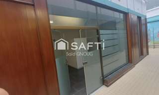 Commerce 2 Pièces 33 m² à vendre à Saint-Quentin (02100)