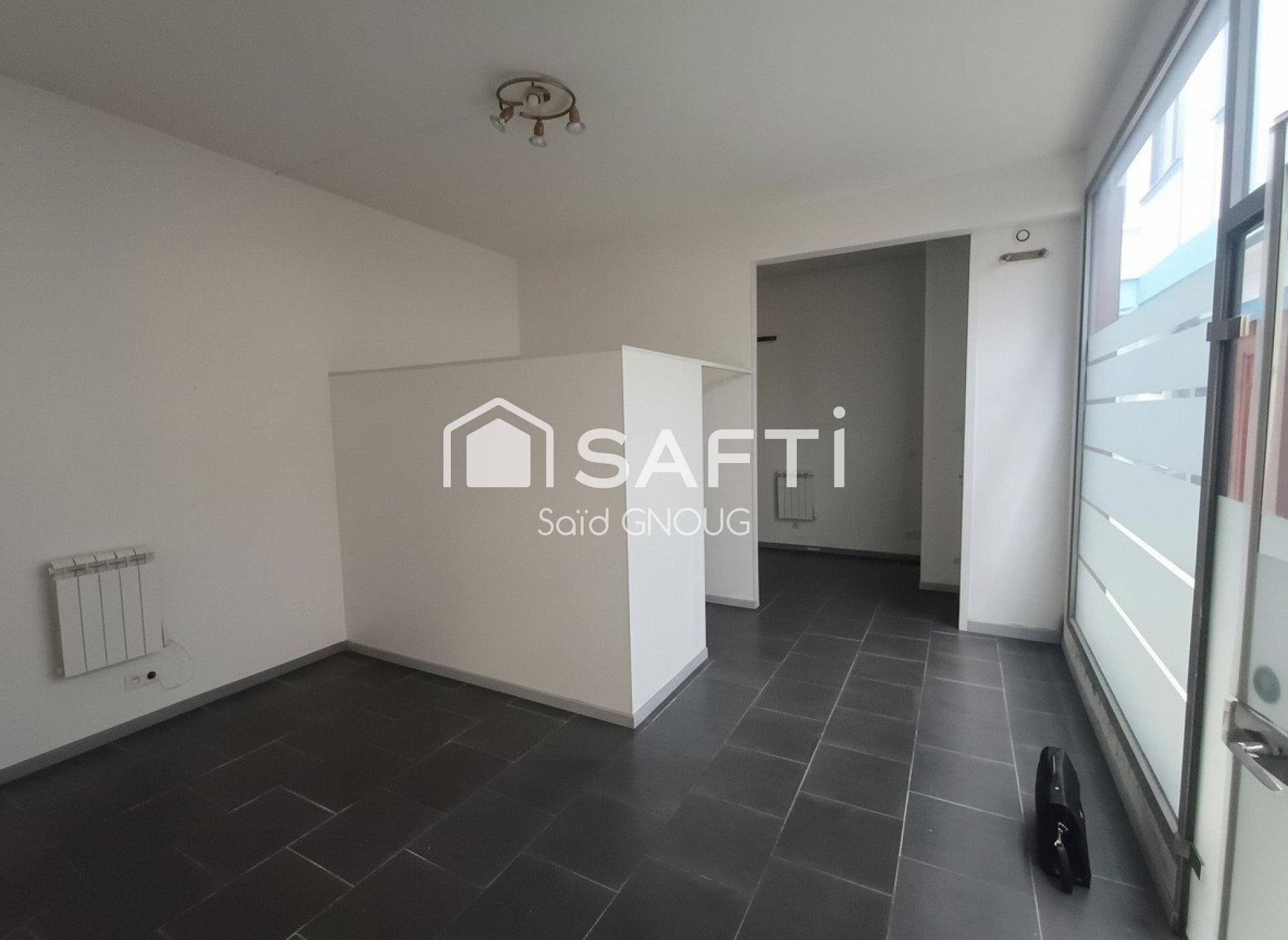 Agence immobilière de SAFTI