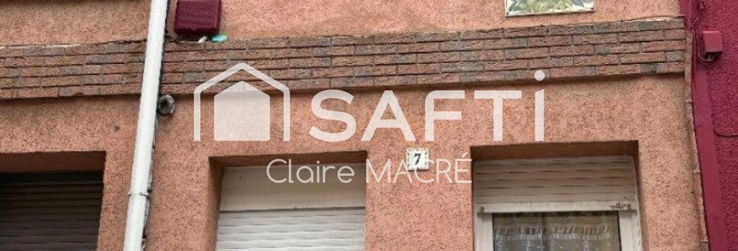 Maison 3 Pièces 47 m² à vendre à Le Tréport (76470)