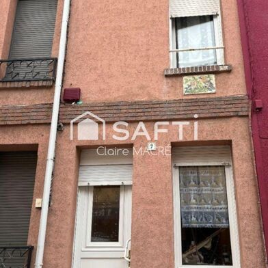 Maison 3 pièces 138000 €