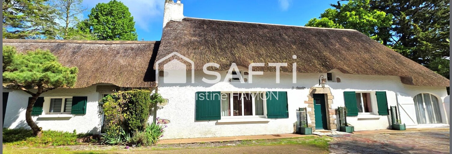 Maison 8 Pièces 216 m² à vendre à Guérande (44350)