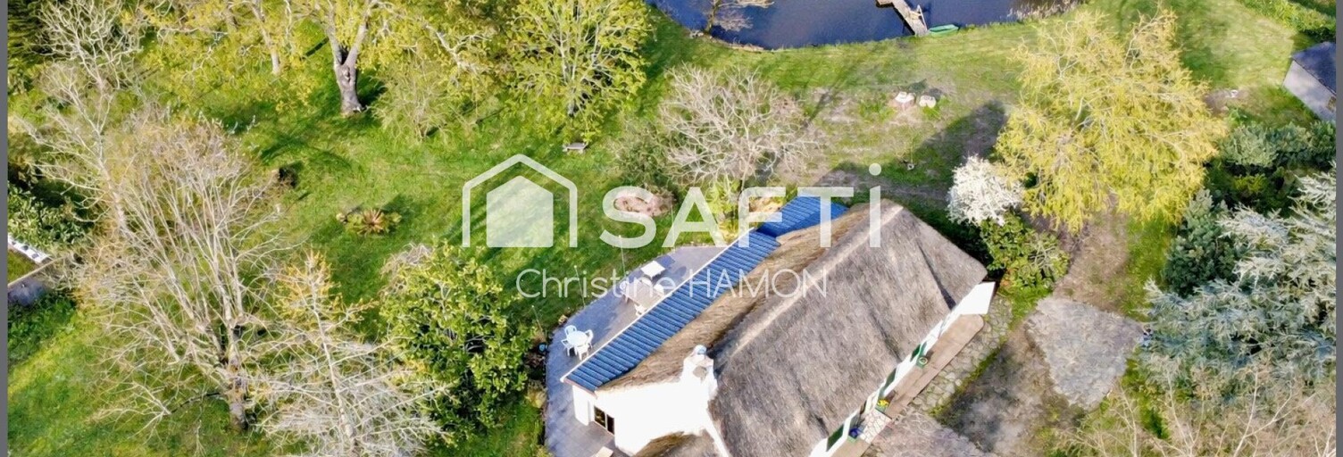 Maison 8 Pièces 216 m² à vendre à Guérande (44350)