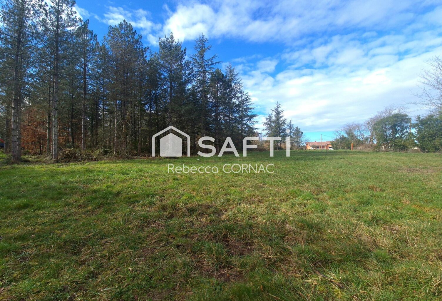 Terrain à bâtir de 1928 m² - Villematier — photo 1