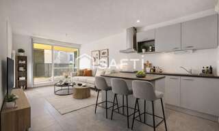 Appartement 3 Pièces 59 m² à vendre à Toulouse (31500)