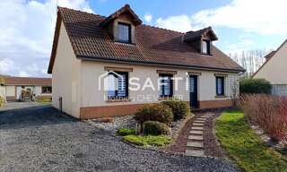 Maison 5 Pièces 119 m² à vendre à Érondelle (80580)