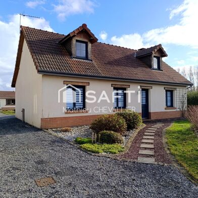 Maison 5 pièces 242000 €