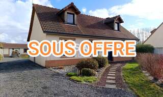 Maison 5 Pièces 119 m² à vendre à Érondelle (80580)