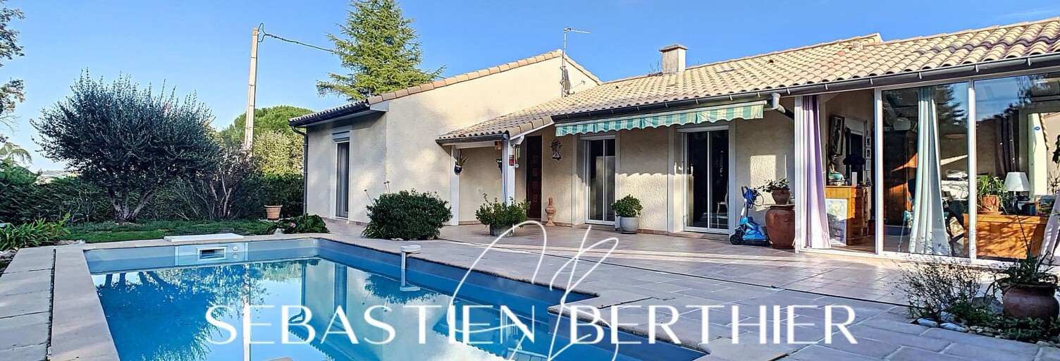 Maison 5 Pièces 145 m² à vendre à Lavaur (81500)