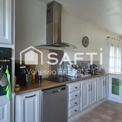 Maison 4 pièces 219000 €