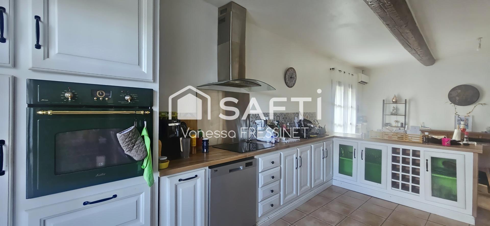 Agence immobilière de SAFTI
