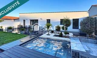 Maison 5 Pièces 104 m² à vendre à Aubigny-Les Clouzeaux (85430)