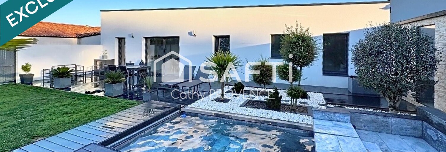 Maison 5 Pièces 104 m² à vendre à Aubigny-Les Clouzeaux (85430)