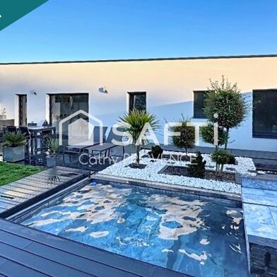 Maison 5 pièces 319000 €