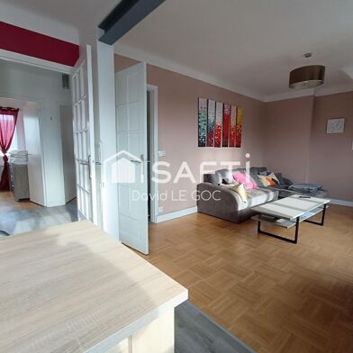 Appartement 4 pièces 311000 €