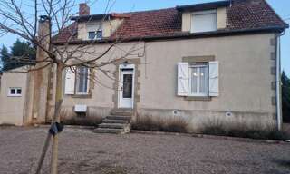 Maison 6 Pièces 141 m² à vendre à Cérilly (03350)