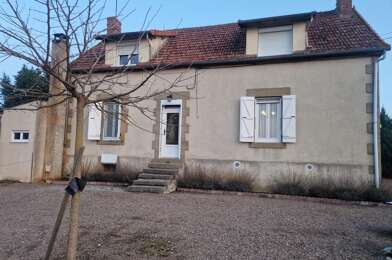 Maison 6 pièces 138500 €