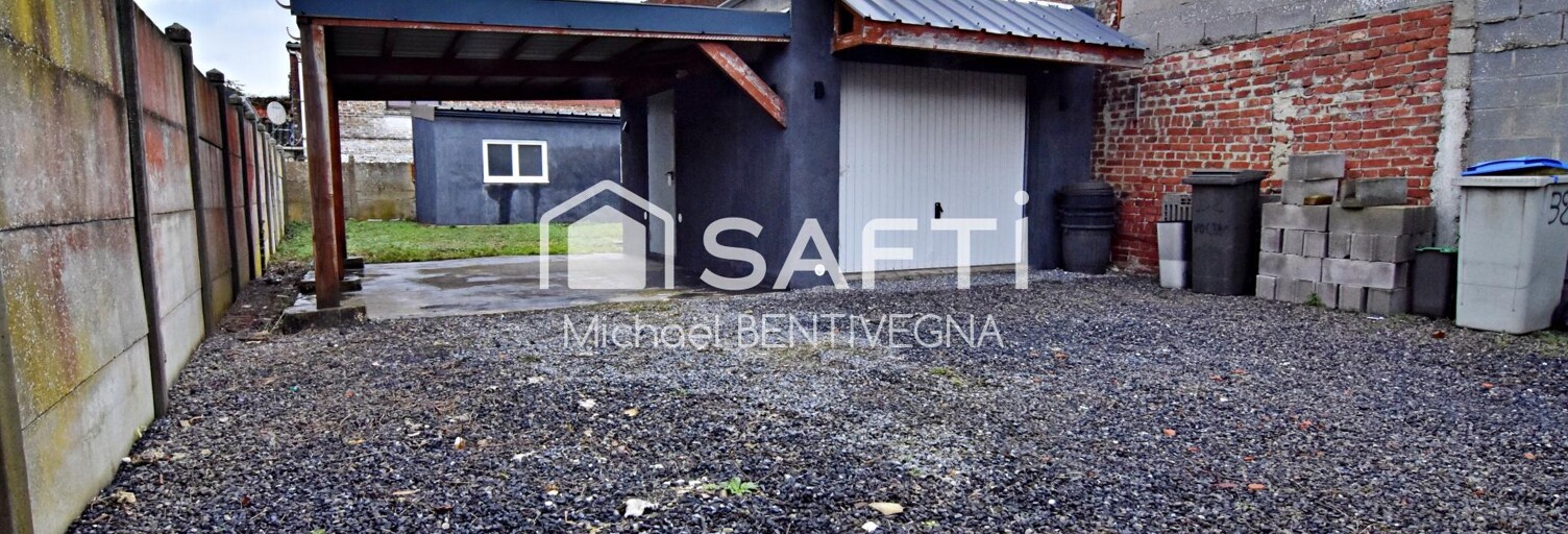 Maison 6 Pièces 147 m² à vendre à Monchecourt (59234)