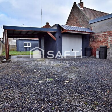 Maison 6 pièces 188000 €