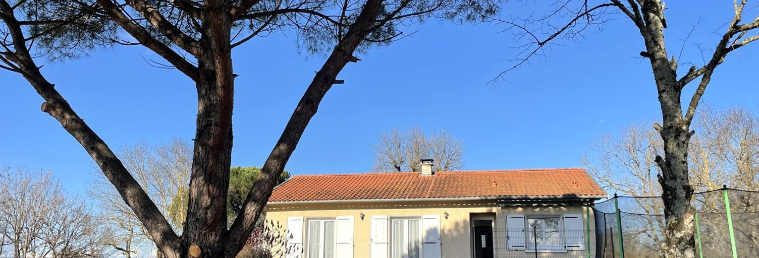 Maison 6 Pièces 177 m² à vendre à Saïx (81710)