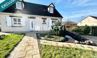 Maison 4 Pièces 105 m² à vendre à Villorceau (45190)