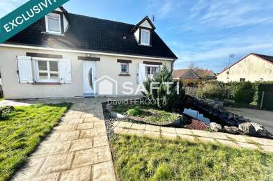 Maison 4 pièces 268000 €