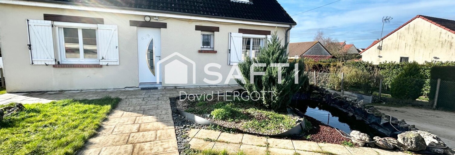 Maison 4 Pièces 105 m² à vendre à Villorceau (45190)