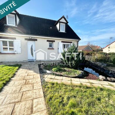 Maison 4 pièces 268000 €