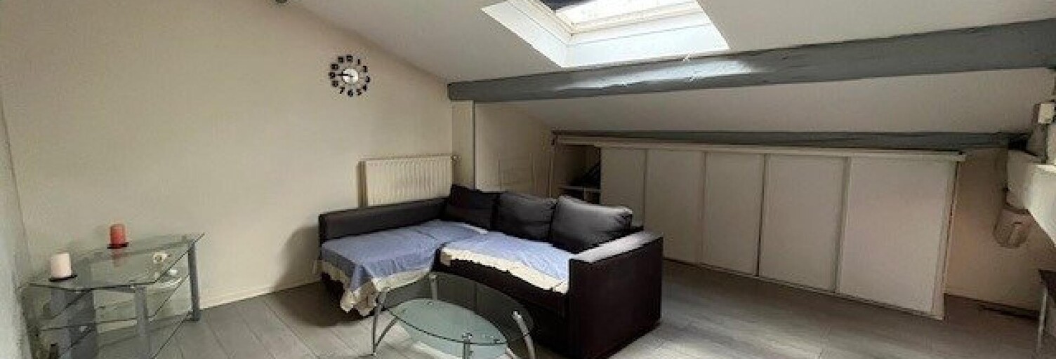 Appartement 2 Pièces 55 m² à vendre à Saint-Étienne (42100)