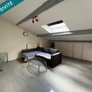 Appartement 2 pièces 52000 €