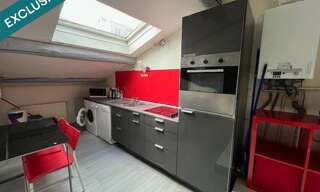 Appartement 2 Pièces 55 m² à vendre à Saint-Étienne (42100)