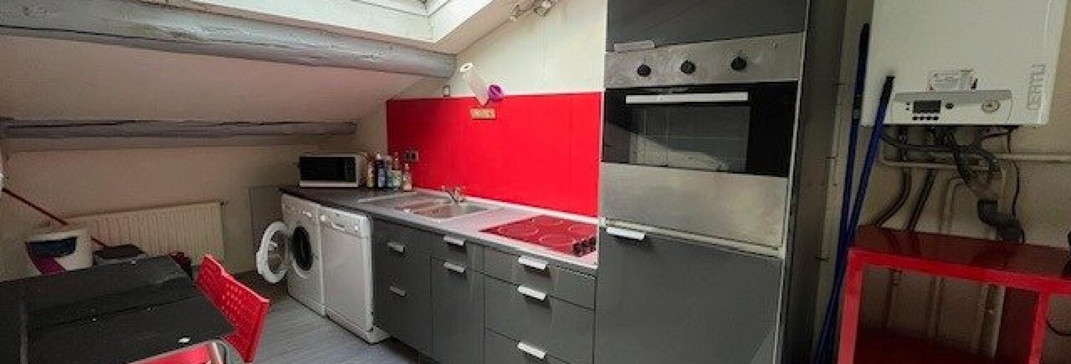 Appartement 2 Pièces 55 m² à vendre à Saint-Étienne (42100)