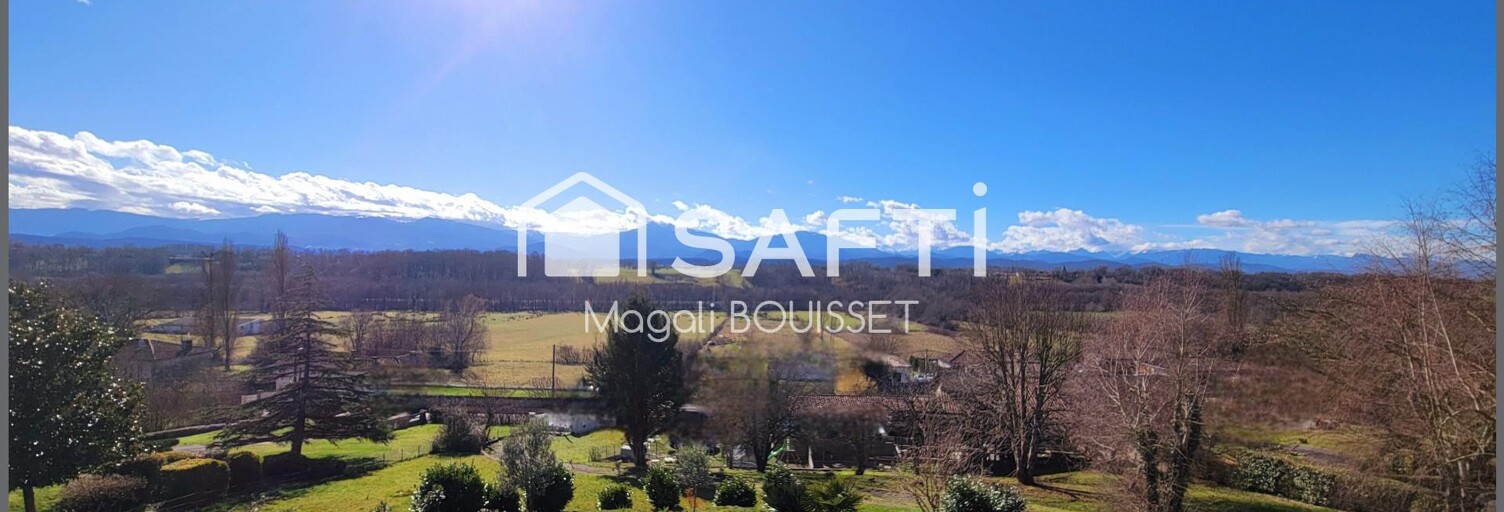 Maison 6 Pièces 179 m² à vendre à Landorthe (31800)