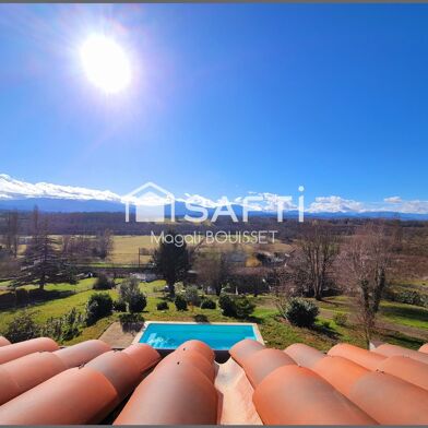 Maison 6 pièces 298000 €