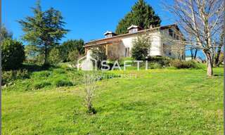 Maison 6 Pièces 179 m² à vendre à Landorthe (31800)