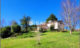 Maison 6 Pièces 179 m² à vendre à Landorthe (31800)