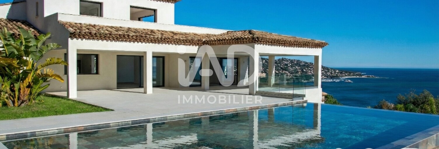 Maison 9 Pièces 416 m² à vendre à Sainte-Maxime (83120)
