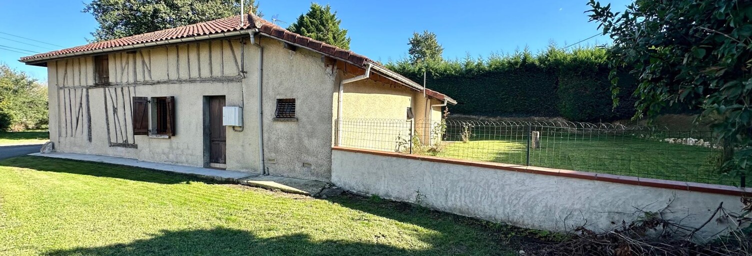 Maison 5 Pièces 100 m² à vendre à Arblade-le-Haut (32110)