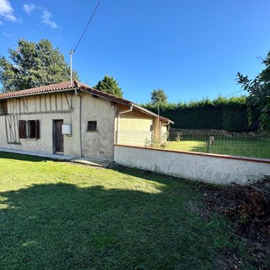 Maison 5 pièces 110000 €