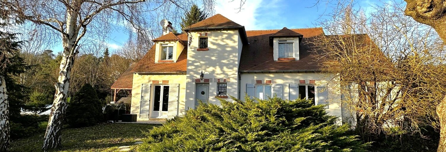 Maison 7 Pièces 163 m² à vendre à Milly-la-Forêt (91490)