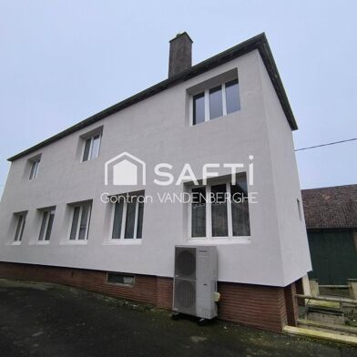 Maison 4 pièces 125000 €